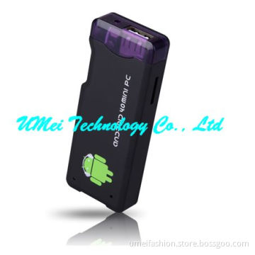 MK802 Wifi Flash 10.3 Full HD DDR3 1GB Mini PC TV Box